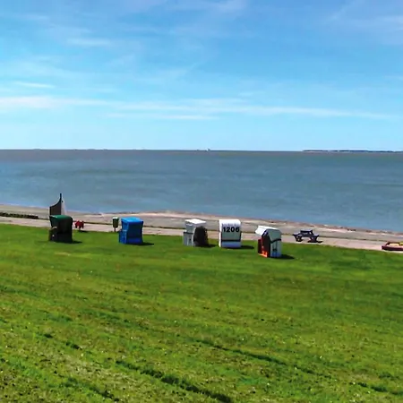 Awesome In With Wifi Holiday home Dagebuell